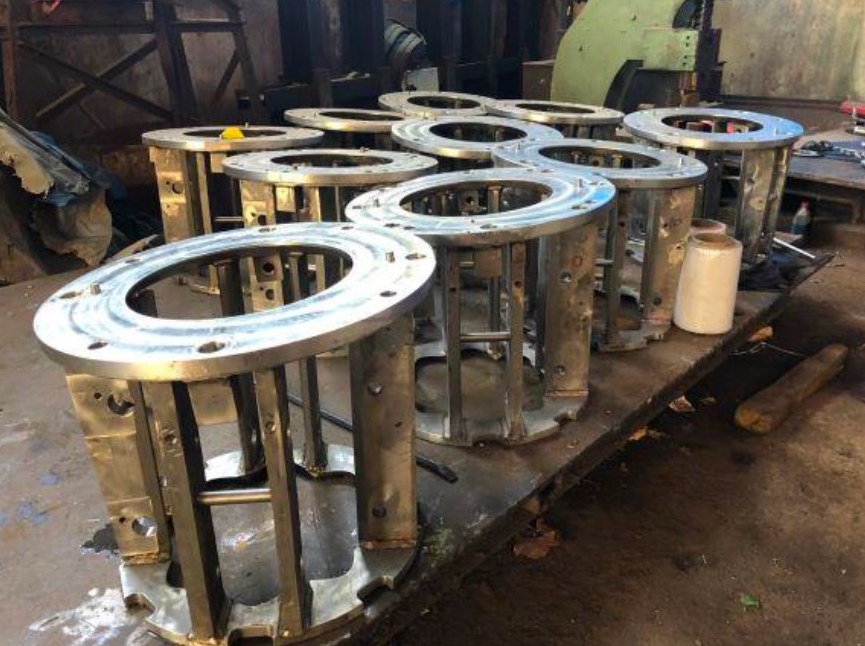 Precision component