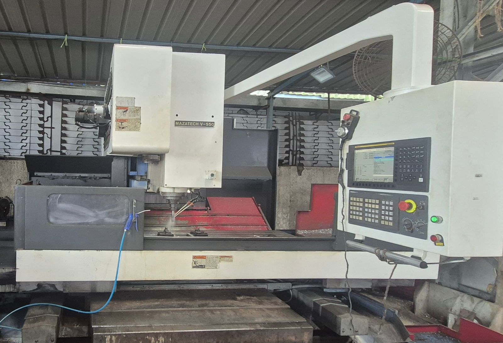 MAZAK