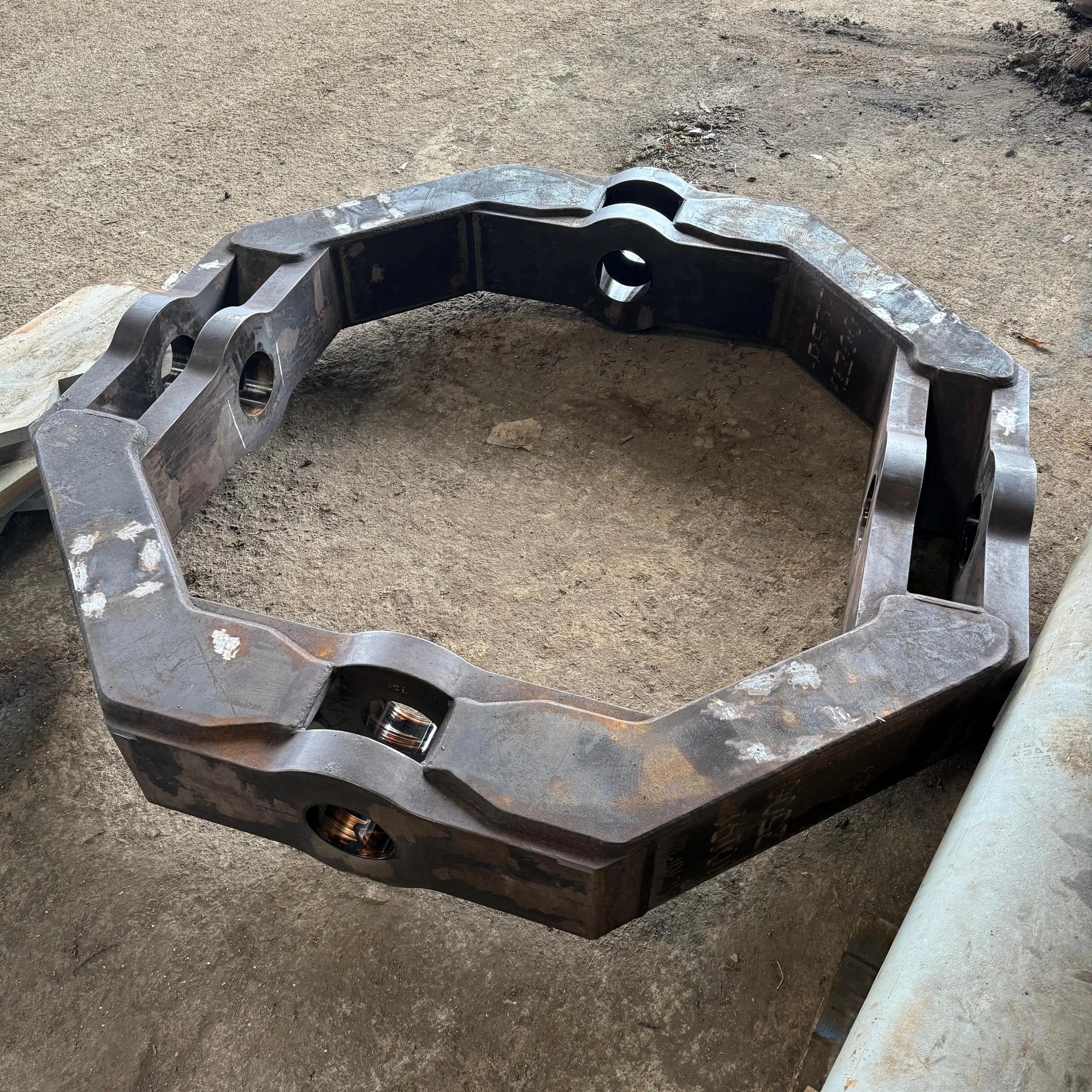 Cardan Ring