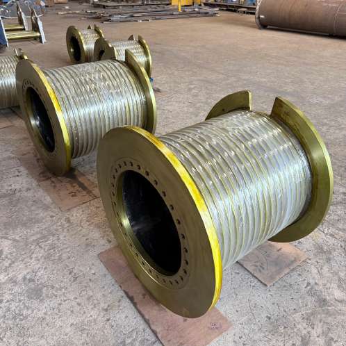 Winch Drum Assembly