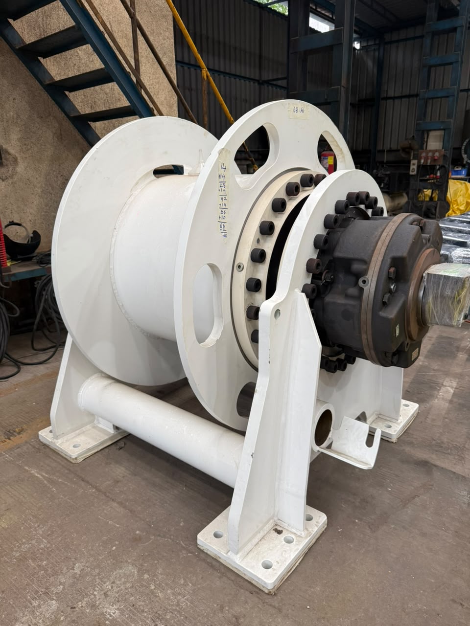 Winch Drums