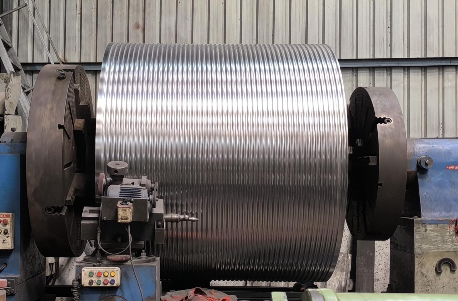 Winch Drum