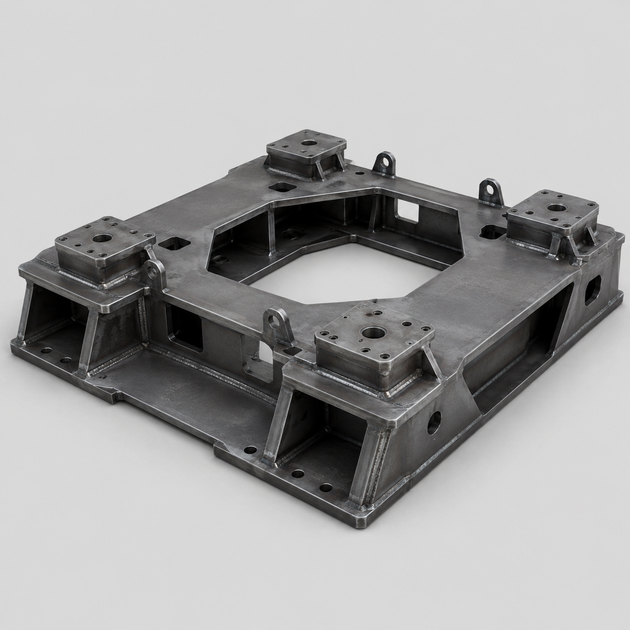 Gun Base Frame