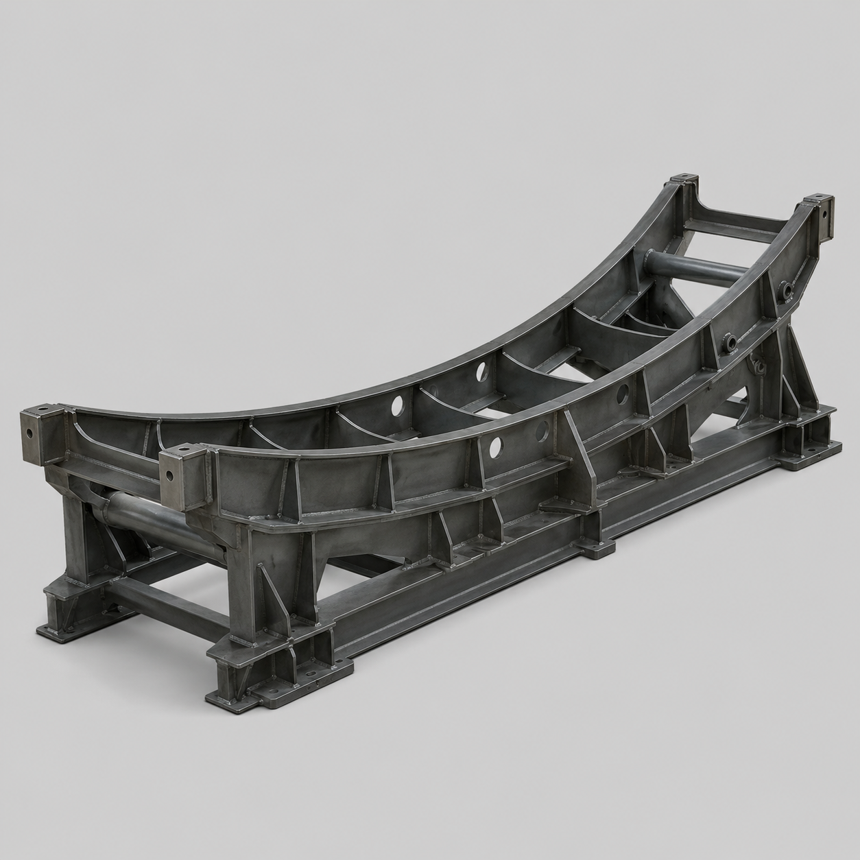 Missile Launcher Cradle