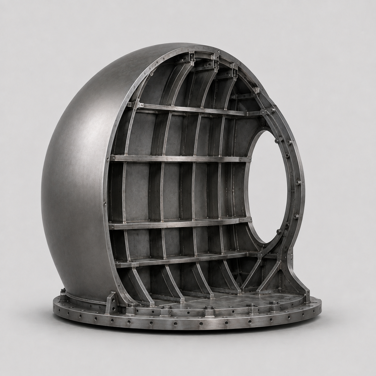 Sonar Dome