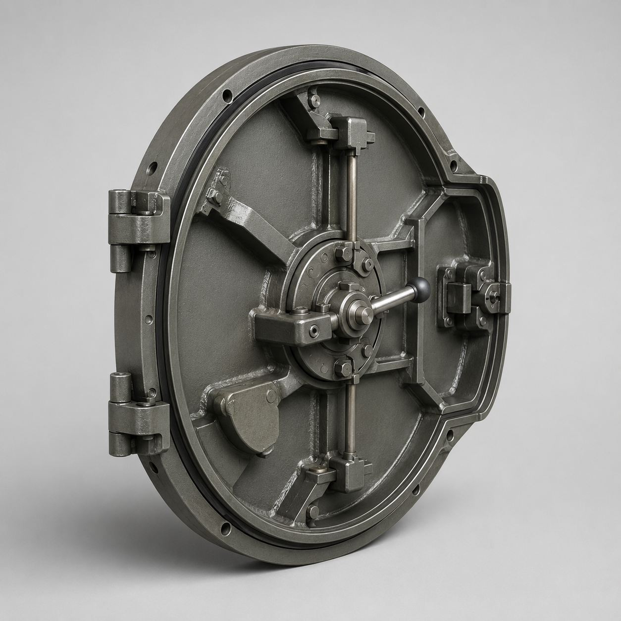 Tank Hatch Door
