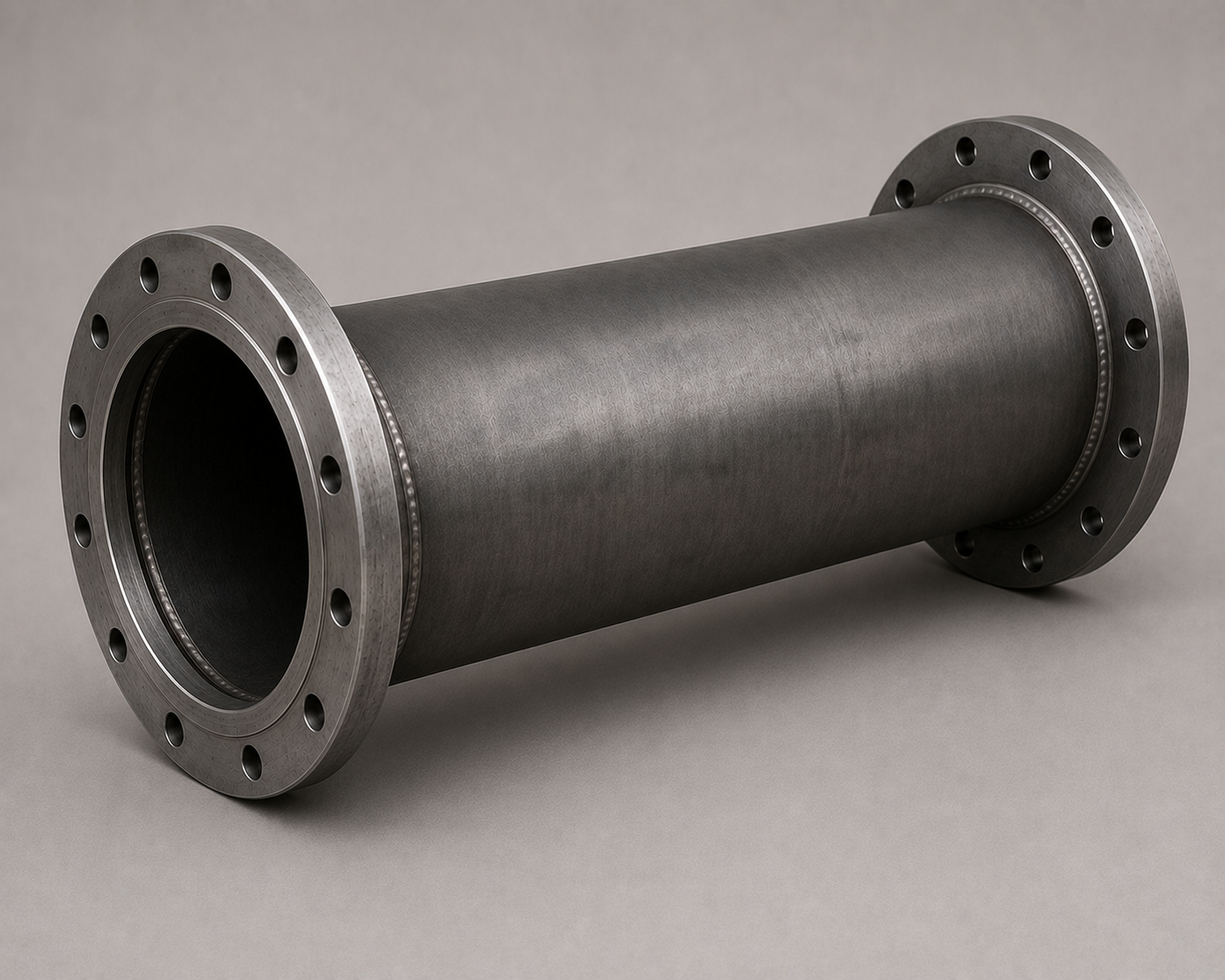 Flanged Pipe Sections