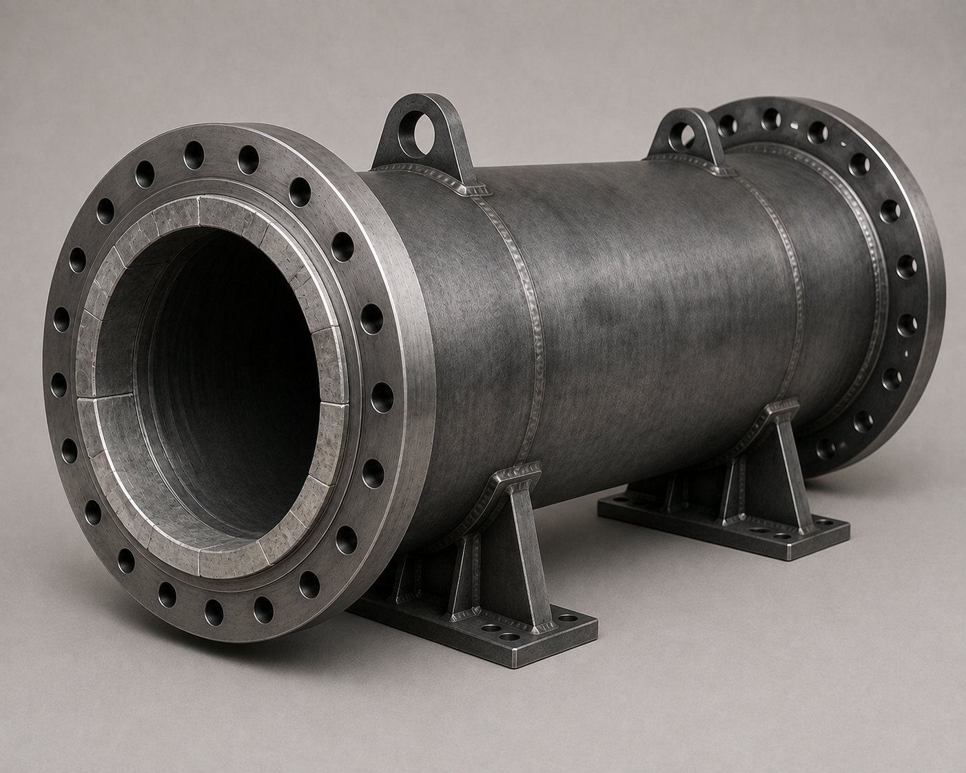 Suction Pipe Sections