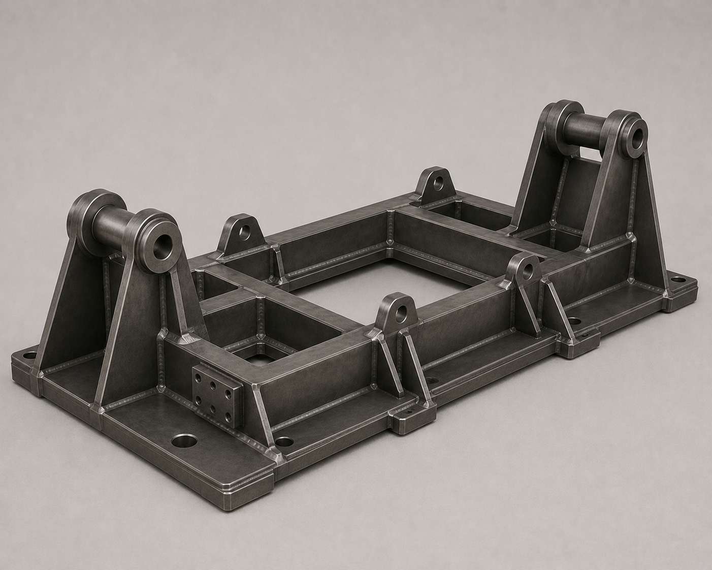 Winch Frames