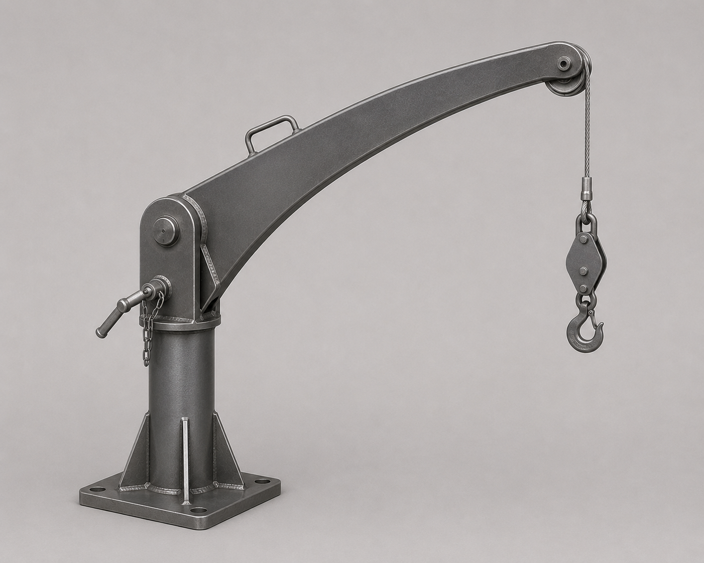 Davit Arms