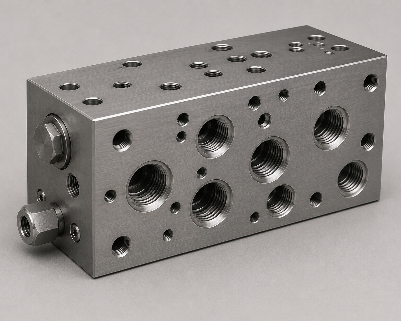 Hydraulic Manifold Blocks