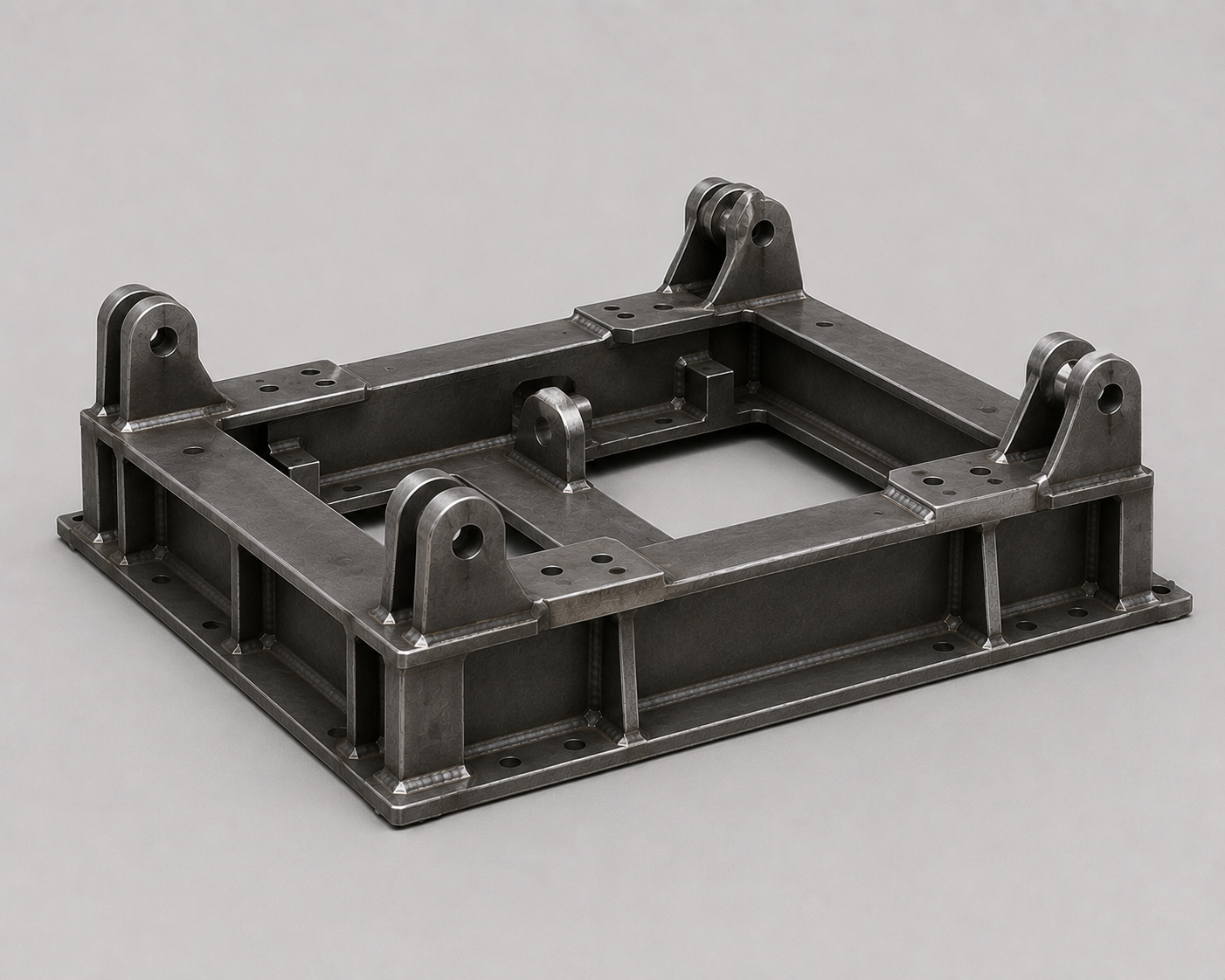 Winch Base Frames