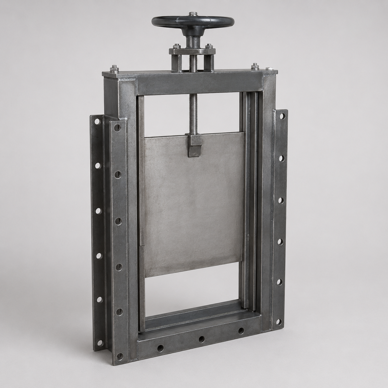 Guillotine Gates