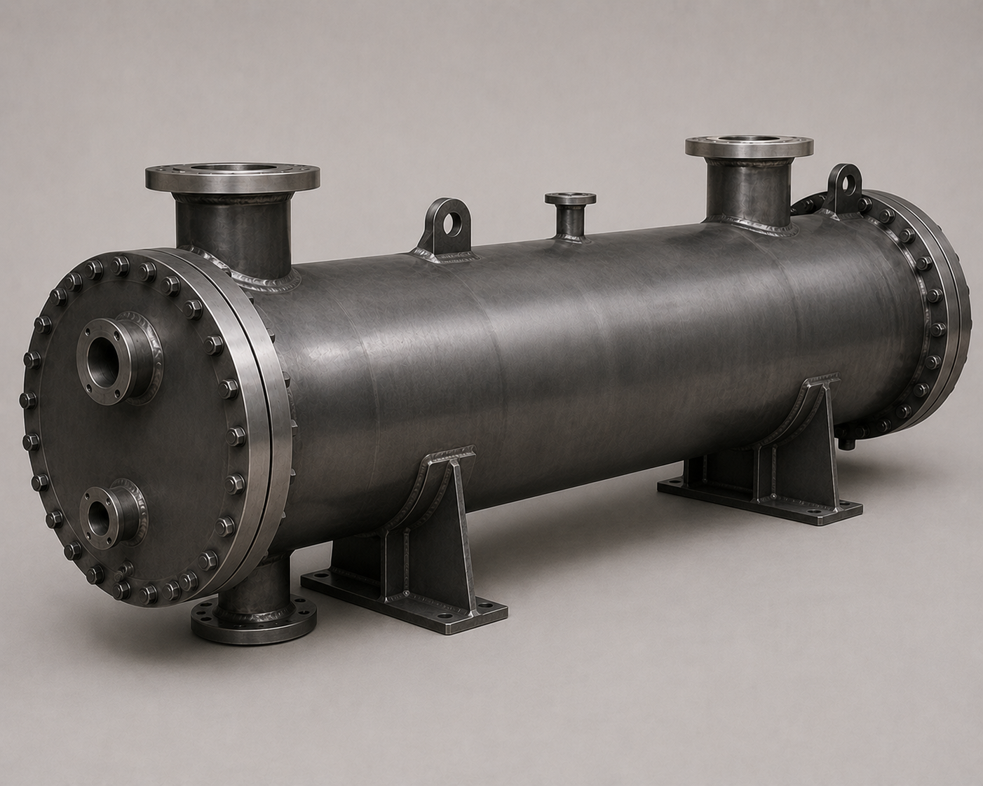 Heat Exchanger Shells