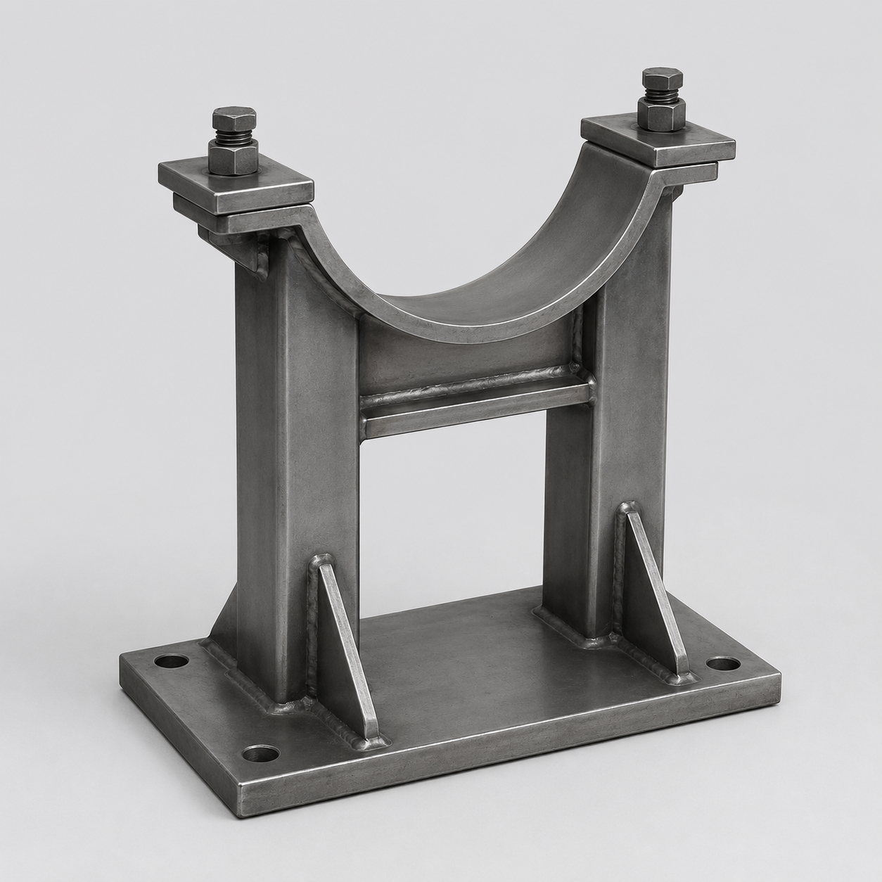 Pipe Support Structures