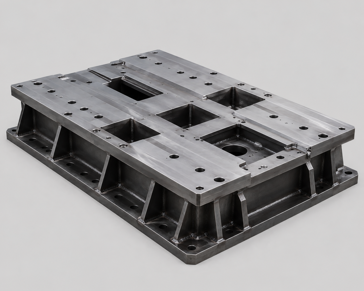 Engine and Gearbox Seatings