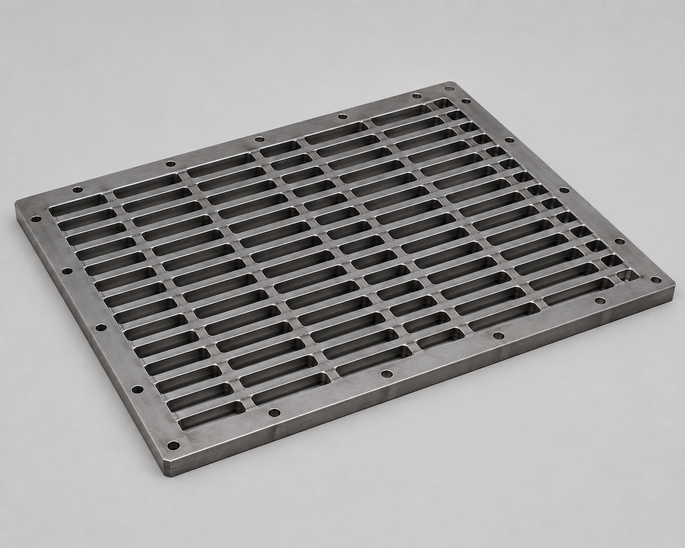 Sea Chest Gratings