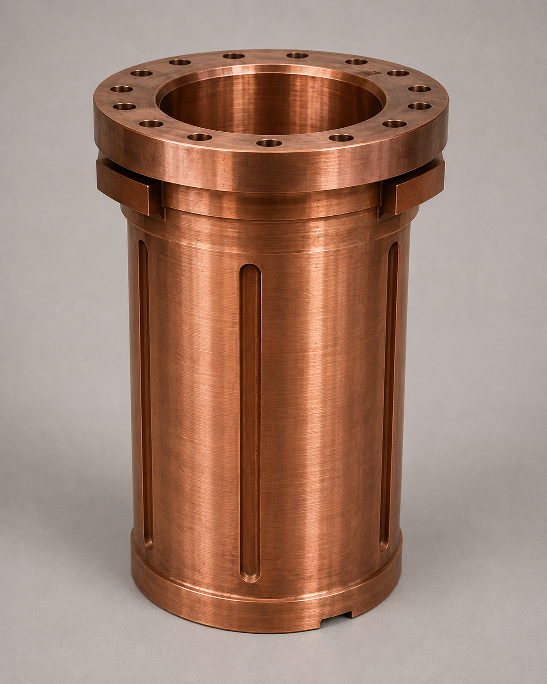 Continuous Casting Moulds
