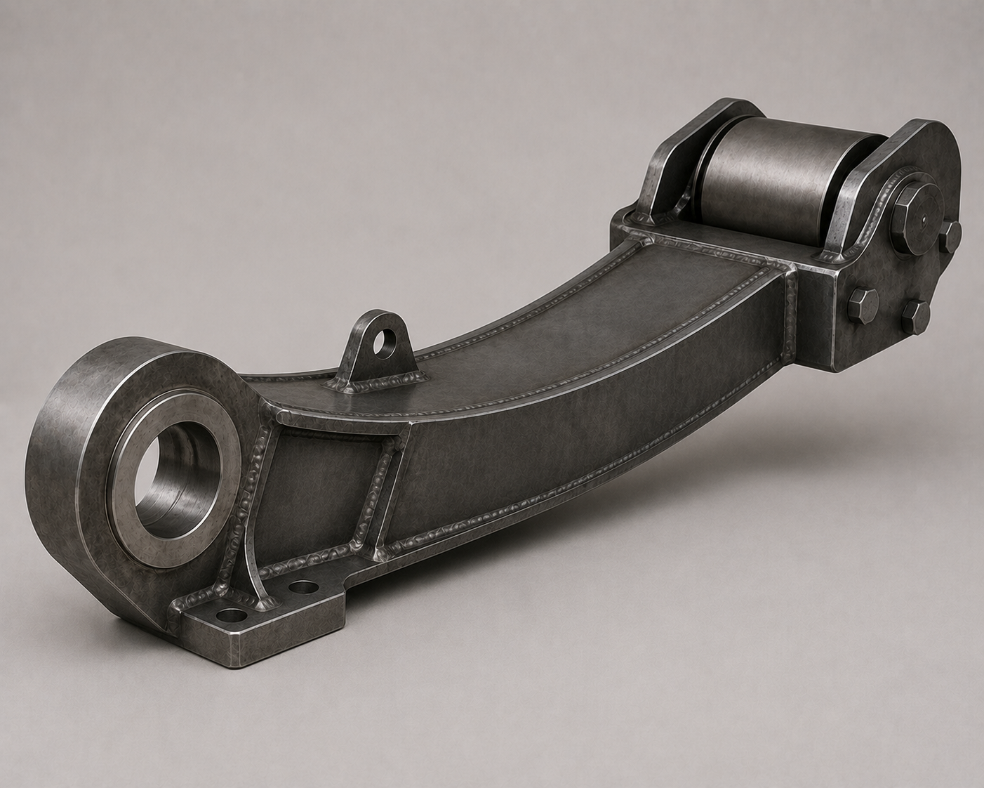 Deflector Roll Arms