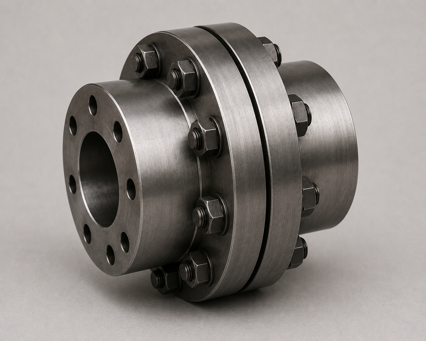 Flange Couplings