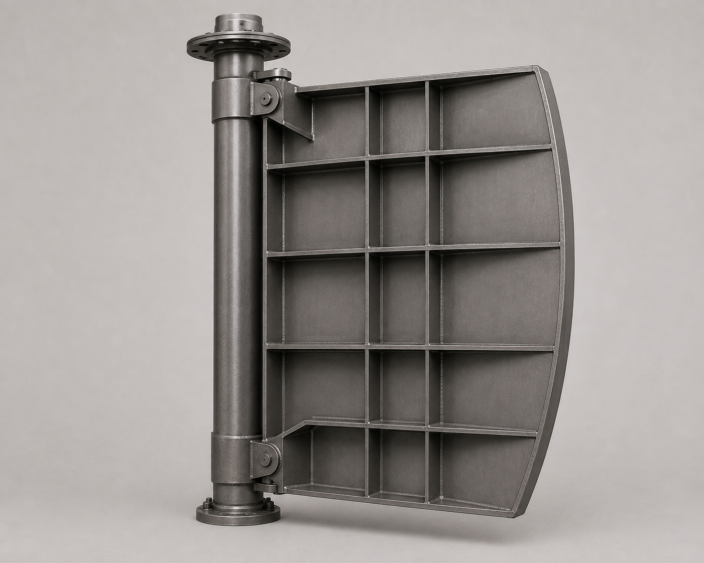 Rudder Assemblies