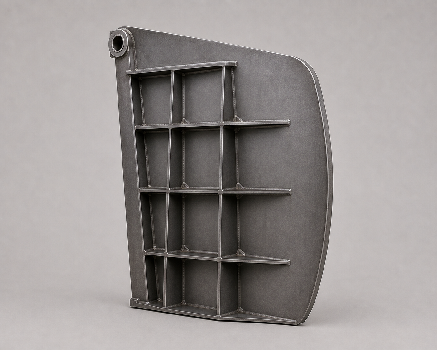 Rudder Blades