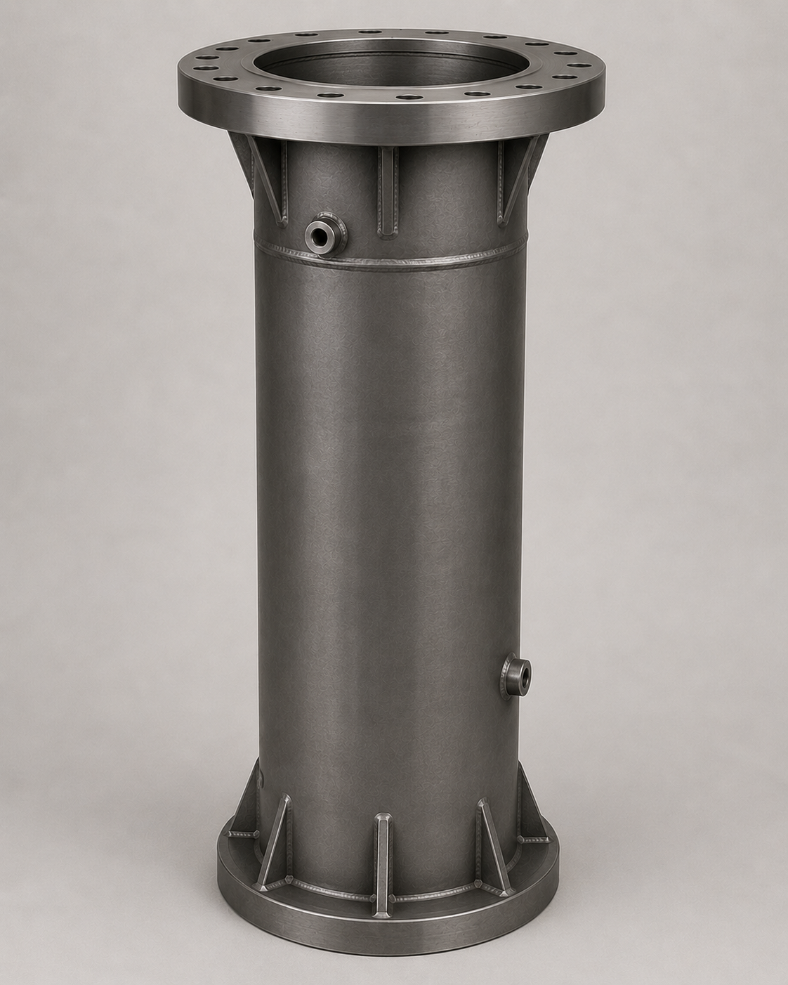 Rudder Trunks