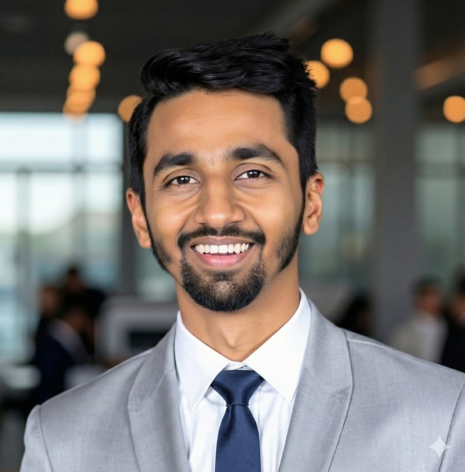 Tanmay Panchal — CEO, Krystal Technology